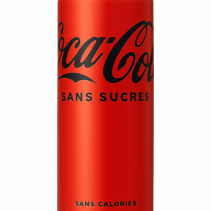 Coca-Cola zéro 33 cl