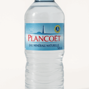 Bouteille d'eau minérale 50 cl