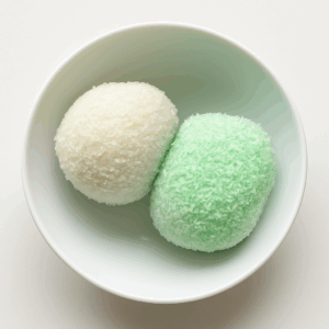 Boules coco