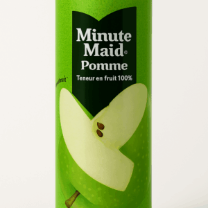 Minute Maid Pomme 33 cl