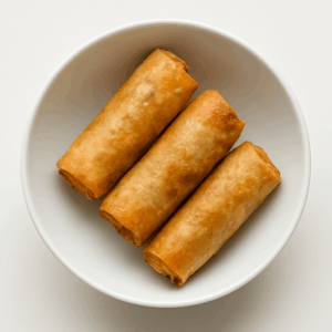 Nems au porc
